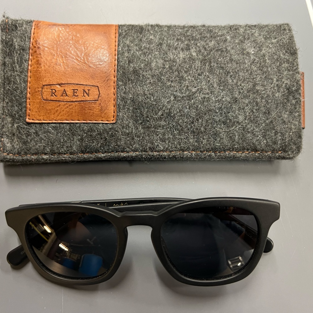 RAEN Suko sunglasses polarized